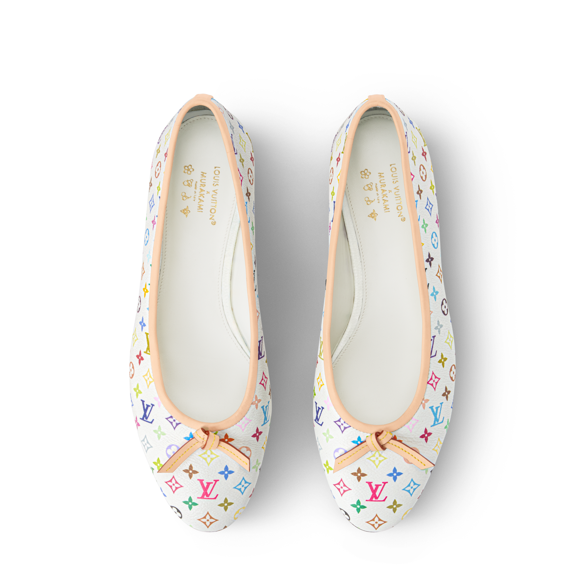 LV x TM Darling Ballerina - Shoes | LOUIS VUITTON